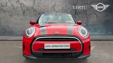 MINI Convertible 1.5 Cooper Classic 2dr Auto Petrol Convertible